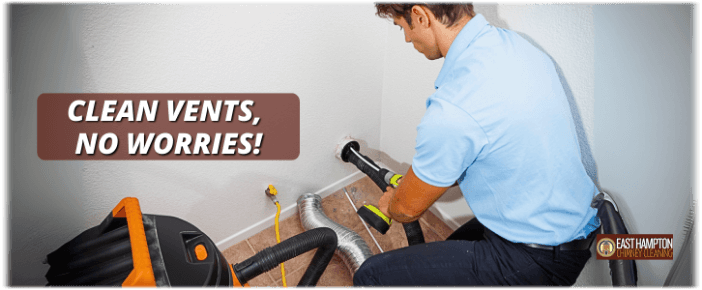 Dryer Vent Cleaning East Hampton NY